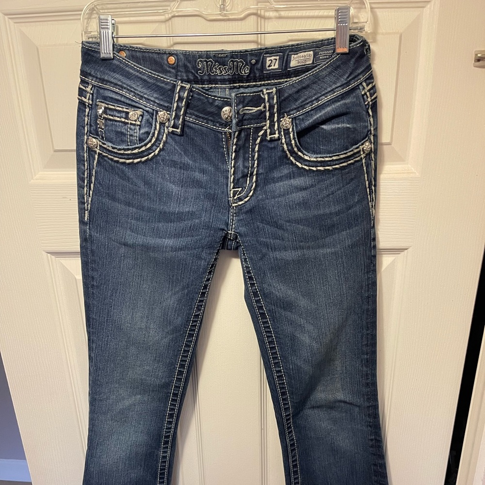 Miss me jeans boot cut